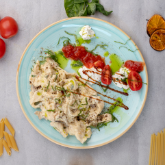 Fettucini