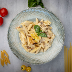Fettucini