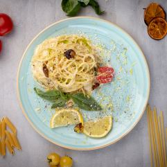 Fettucini