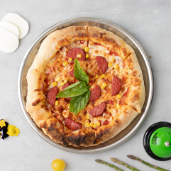 Sucuklu Pizza