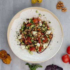 Gavurdağ Salatası